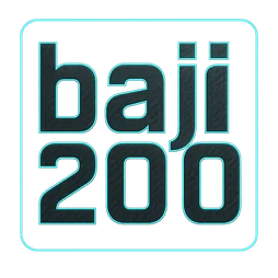 baji200 logo